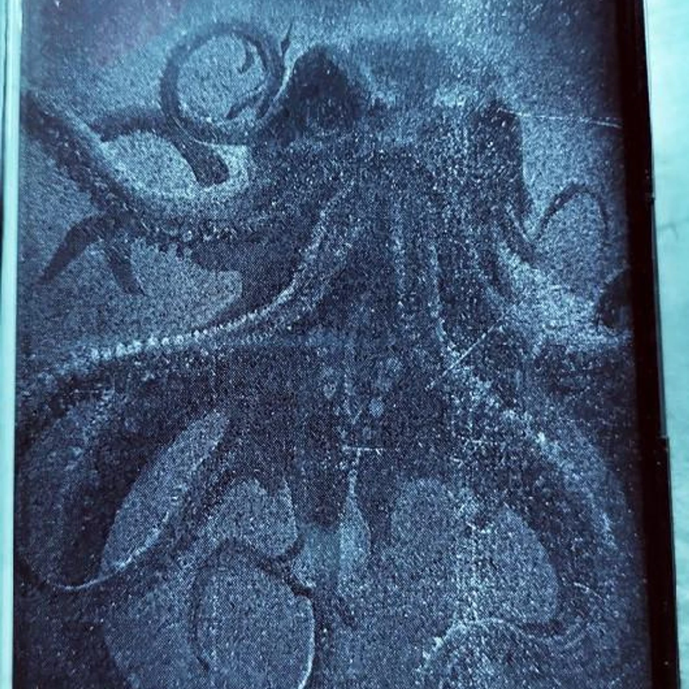 VAMPYROTEUTHIS INFERNALIS CD