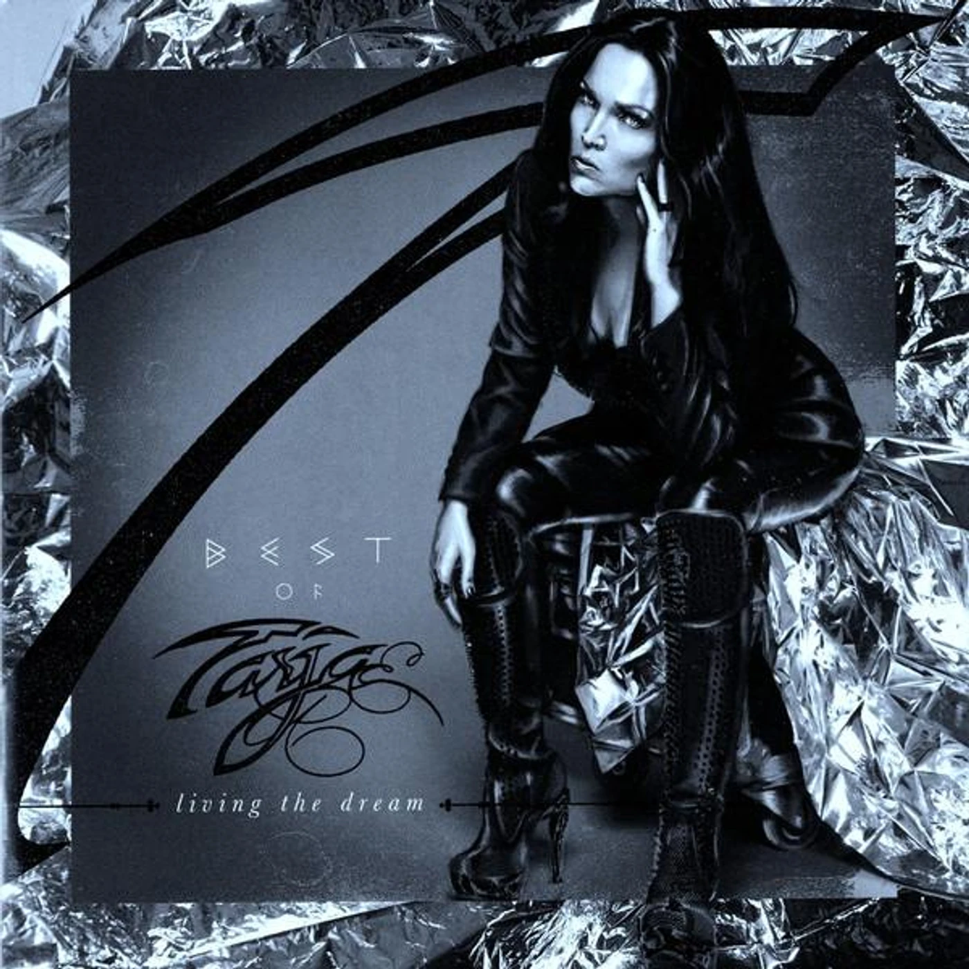 Tarja BEST OF: LIVING THE DREAM CD