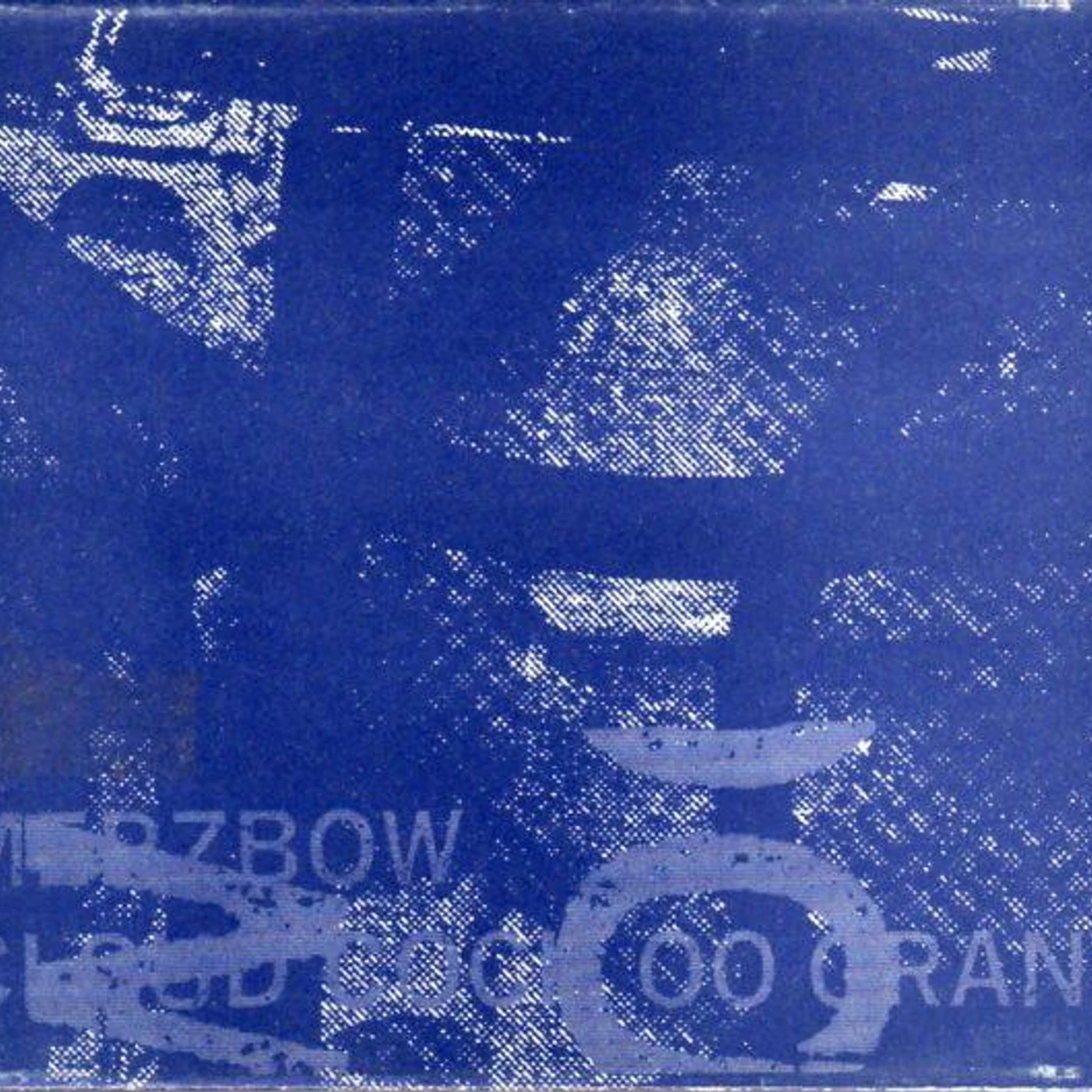 Merzbow CLOUD COCK OO GRAND (2LP) Vinyl Record