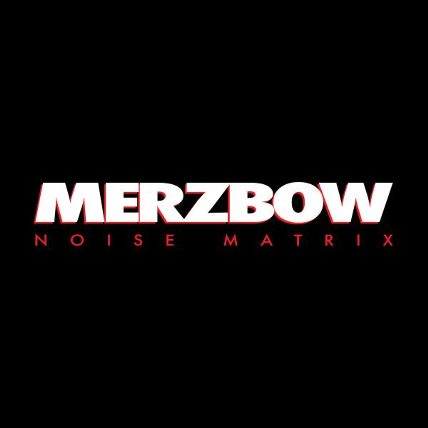 Merzbow Noise Matrix (2LP) Vinyl Record