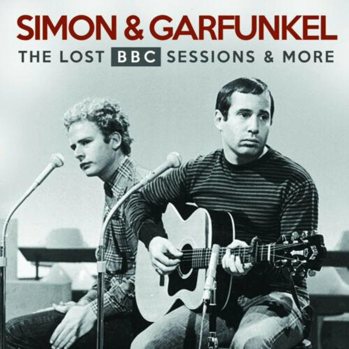 Simon & Garfunkel LOST RADIO SESSIONS, 1965 CD