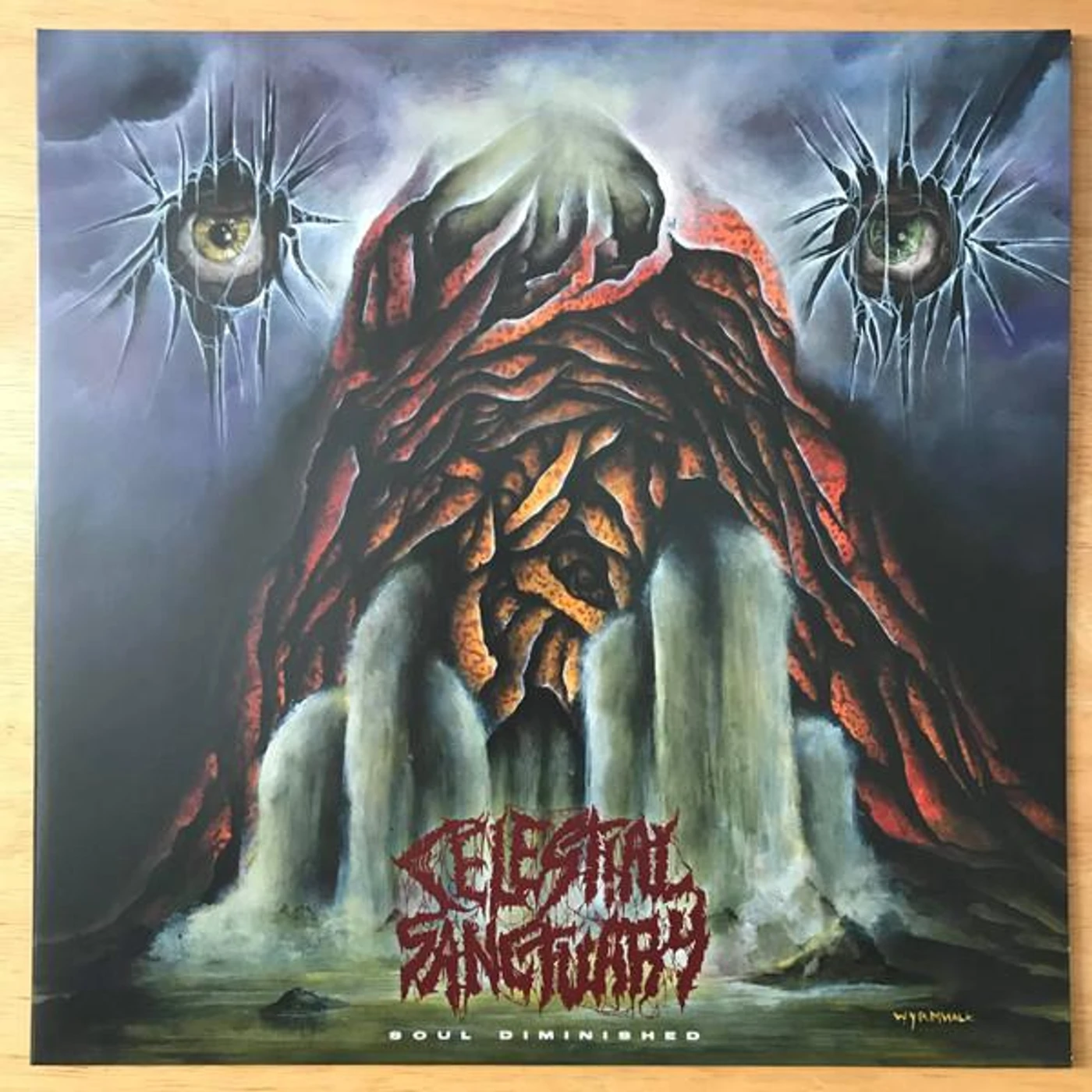 CELESTIAL SANCTUARY: SOUL DIMINISHED CD