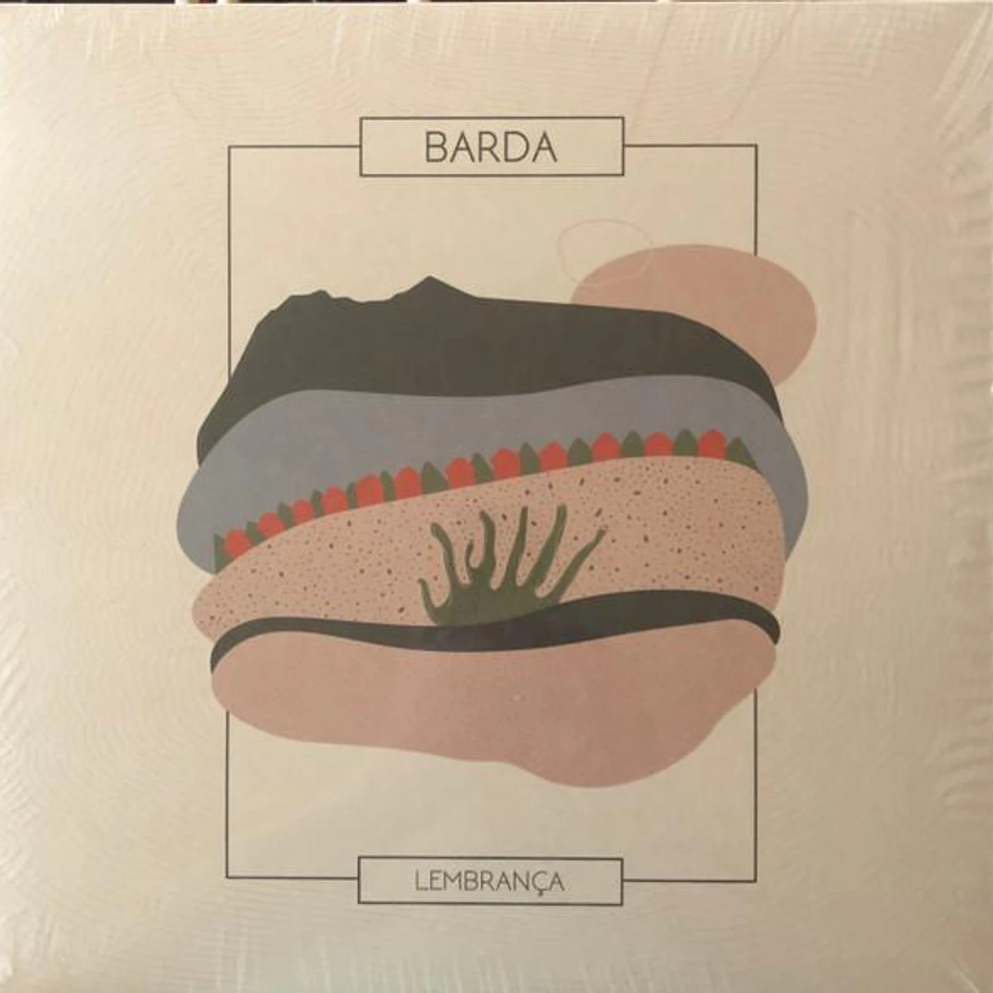 Barda LEMBRANCA Vinyl Record