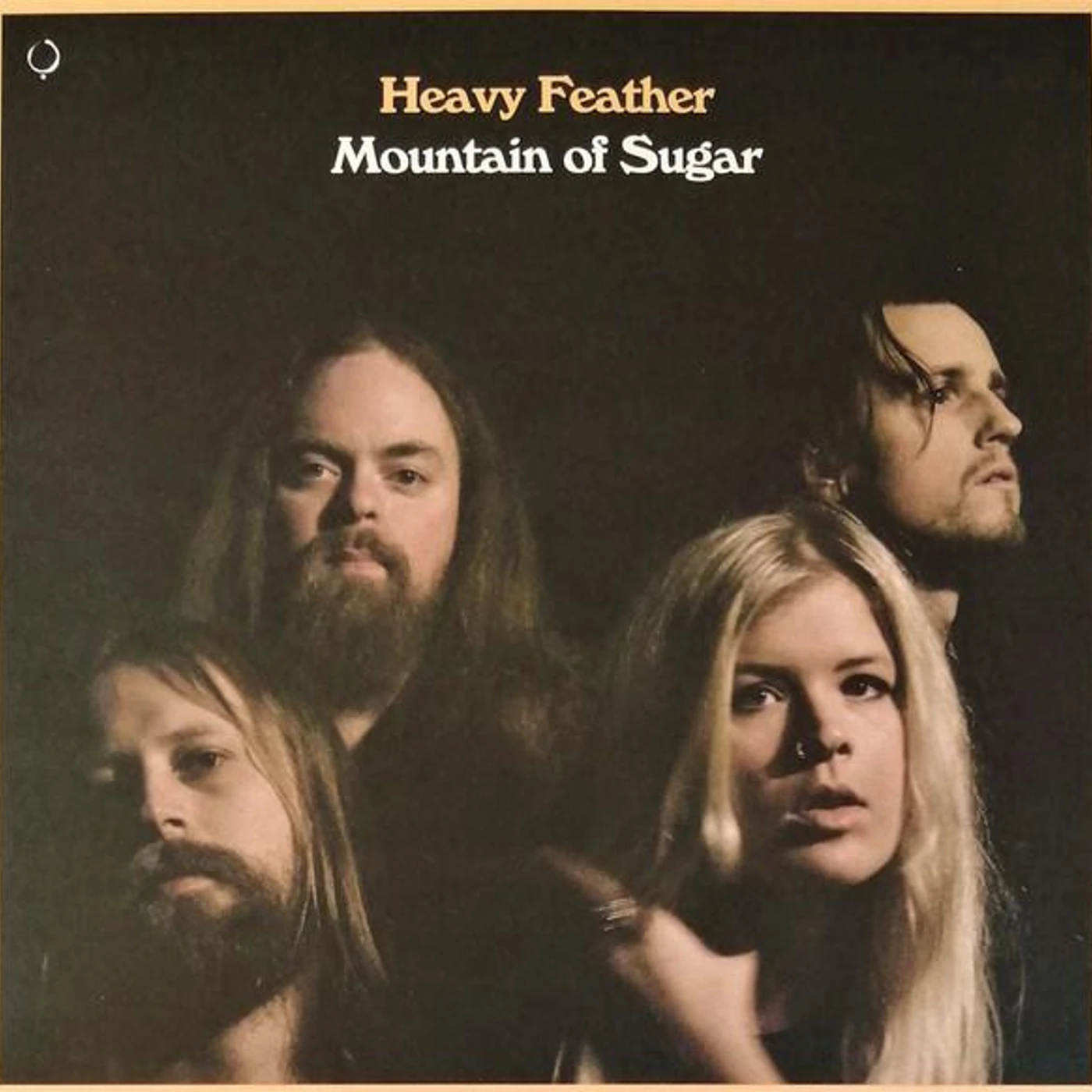 Heavy Feather MOUNTAIN OF SUGAR CD