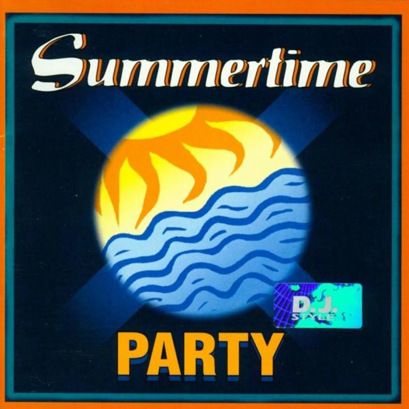 SUMMERTIME / VARIOUS Vinyl Record - UK Release
