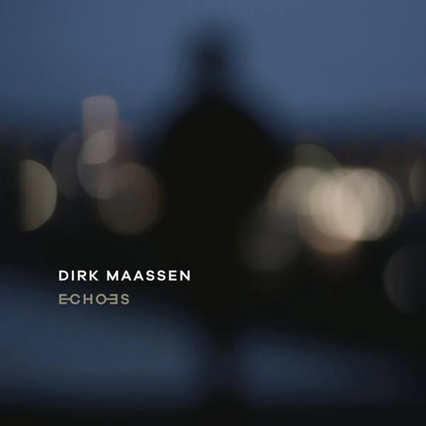 Dirk Maassen ECHOES CD
