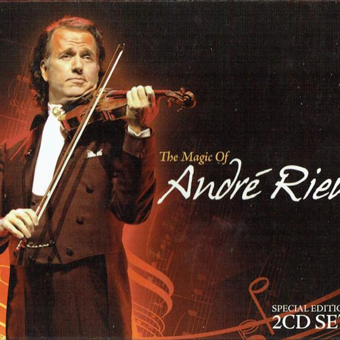 Andre Rieu MAGIC OF (BOX SET) CD