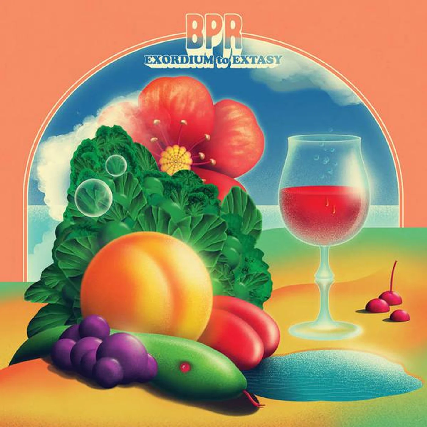 Barry Paquin Roberge EXORDIUM TO EXTASY CD