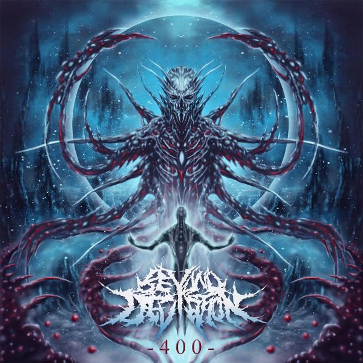 BEYOND DEVIATION 400 CD