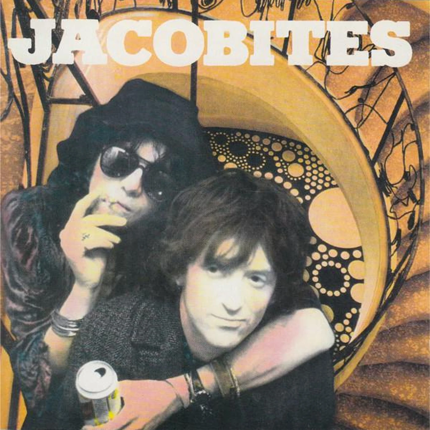 Jacobites Howling Good Times Vinyl Record