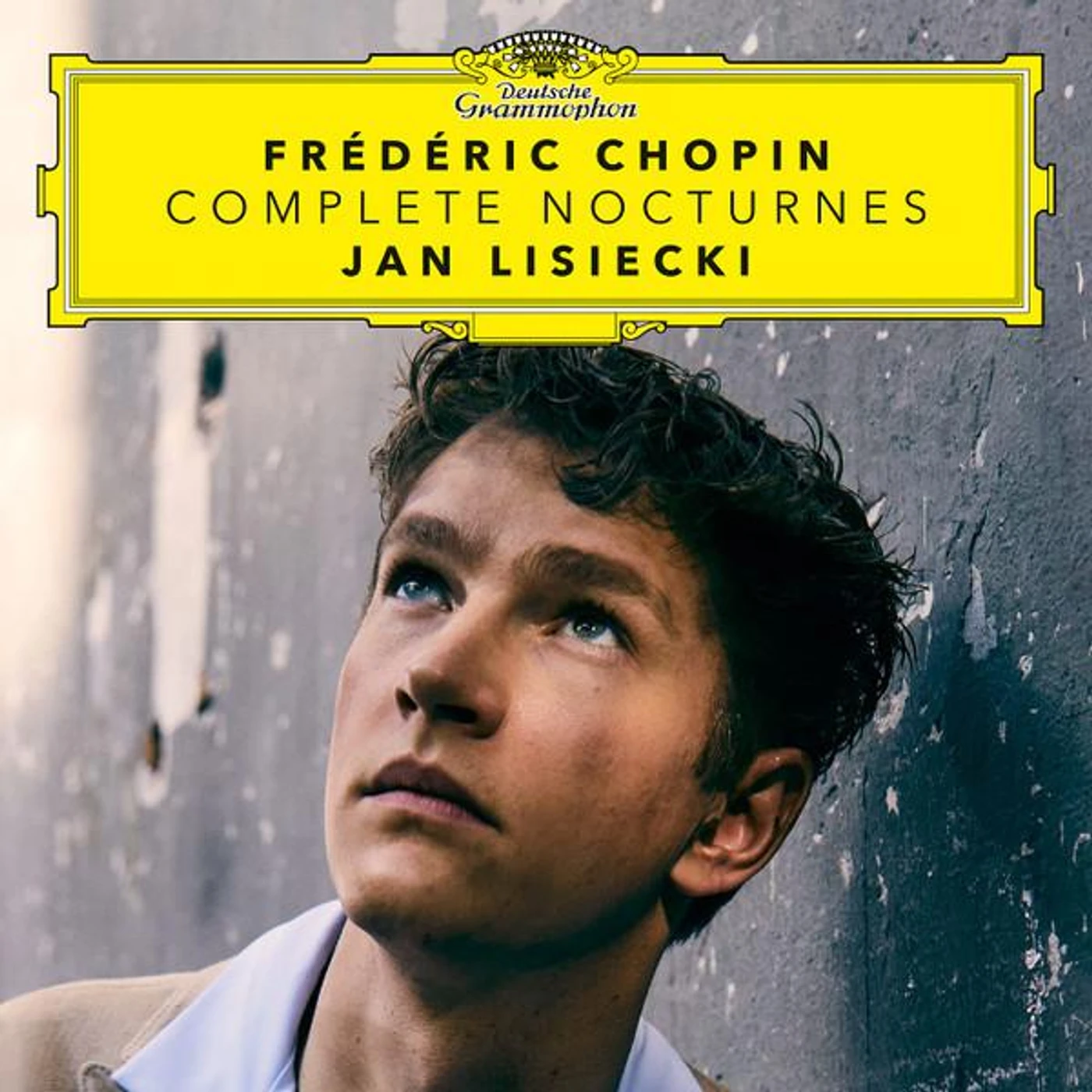 Jan Lisiecki CHOPIN: COMPLETE NOCTURNES (2CD) CD
