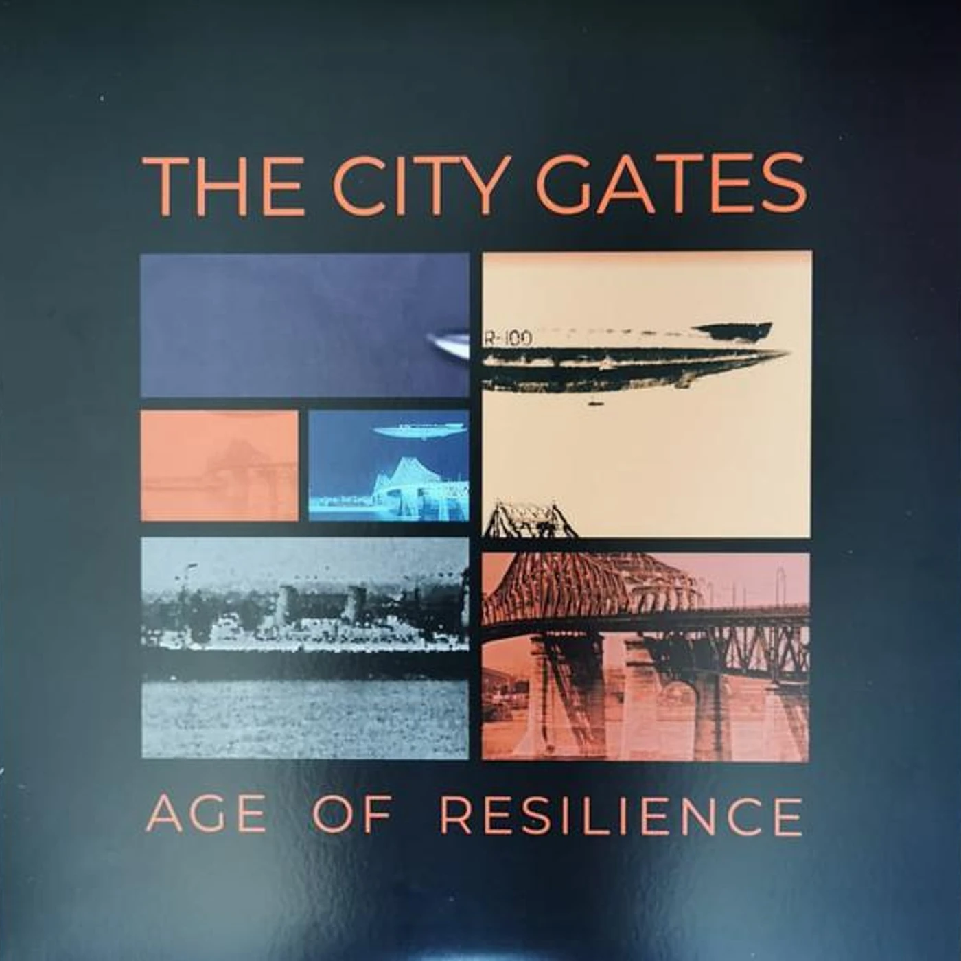 The City Gates AGE OF RESILIENCE CD
