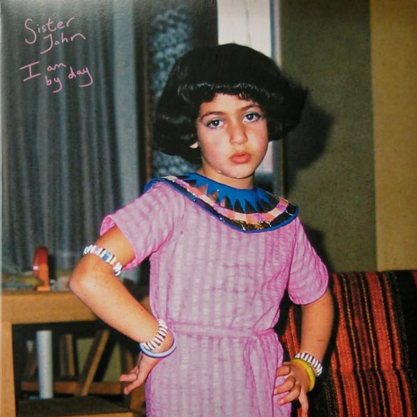 Sister John LP - I Am By Day (Cleo Black) (Vinyl)