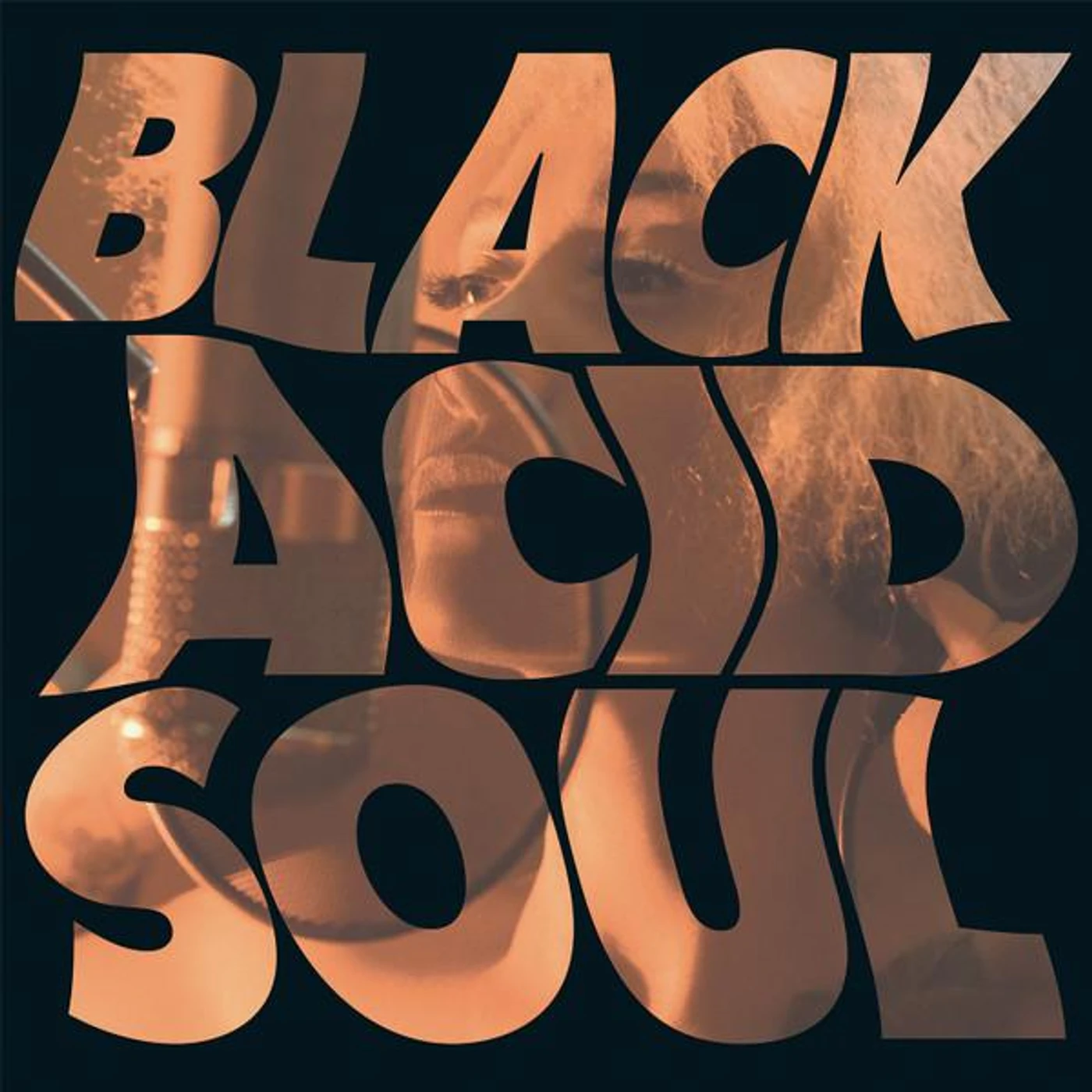 Lady Blackbird Black Acid Soul Vinyl Record