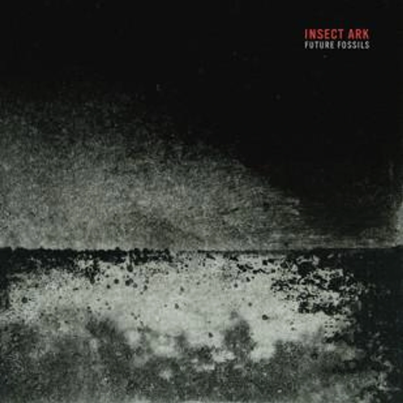 Insect Ark FUTURE FOSSILS CD