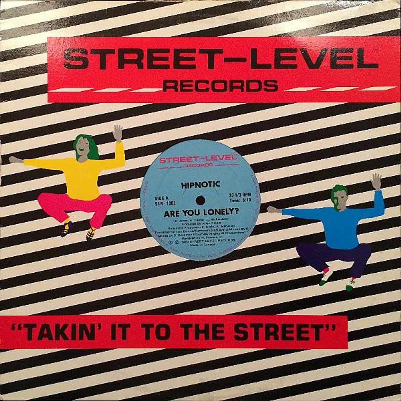 Hipnotic ARE YOU LONELY CD