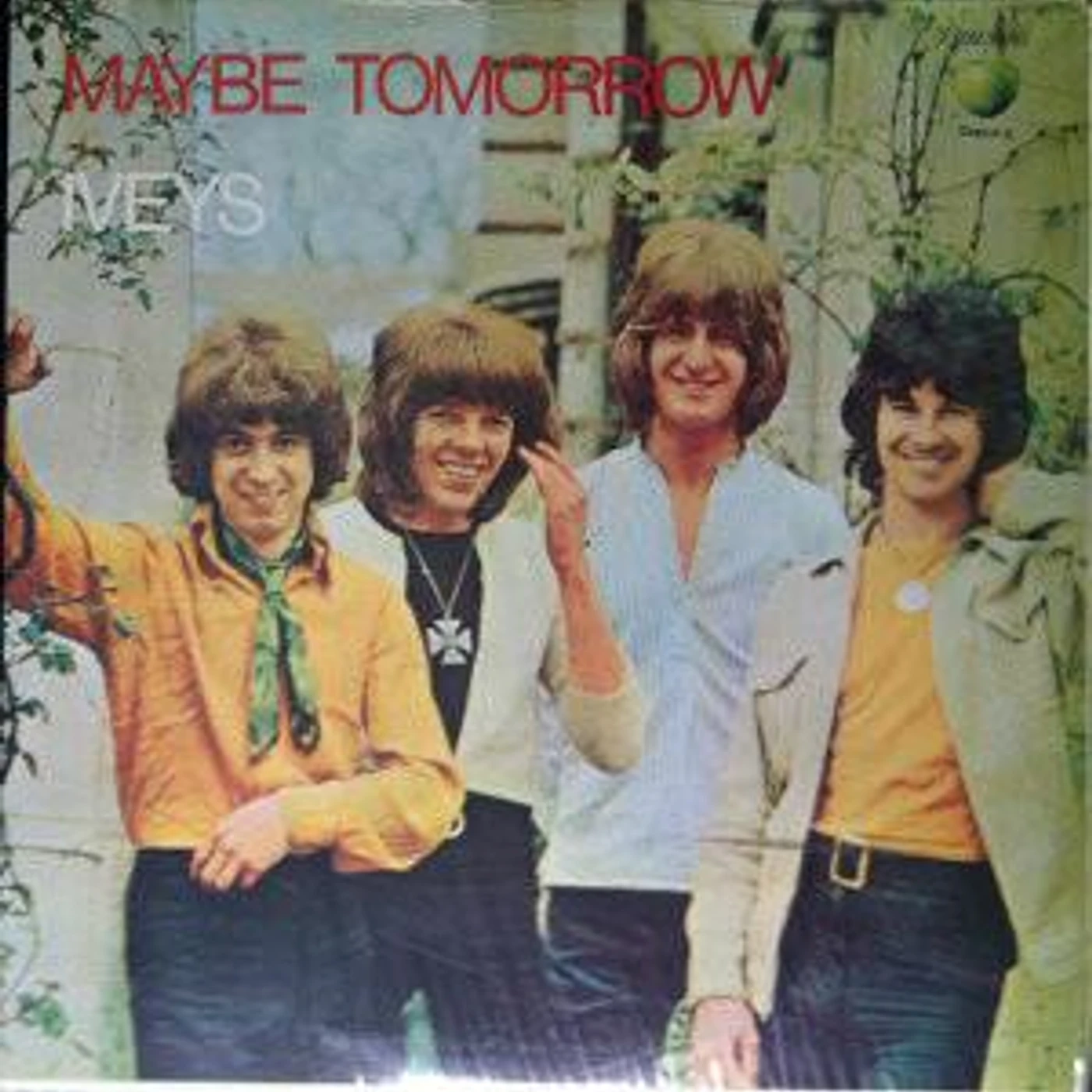 The Iveys MAYBE TOMORROW CD