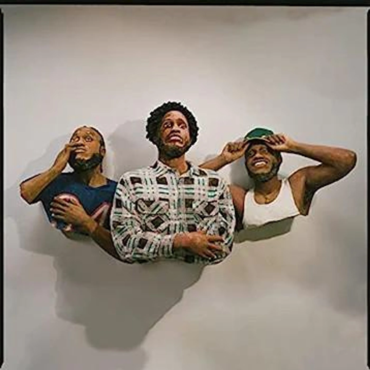 Maxo EVEN GOD HAS A SENSE OF HUMOR Vinyl Record