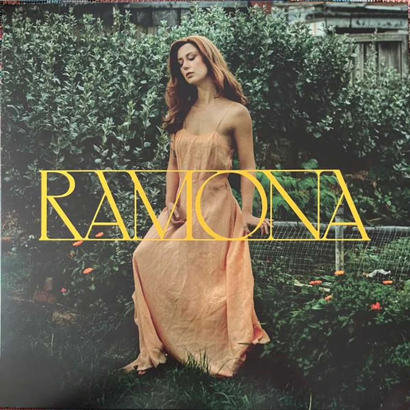 Grace Cummings RAMONA Vinyl Record