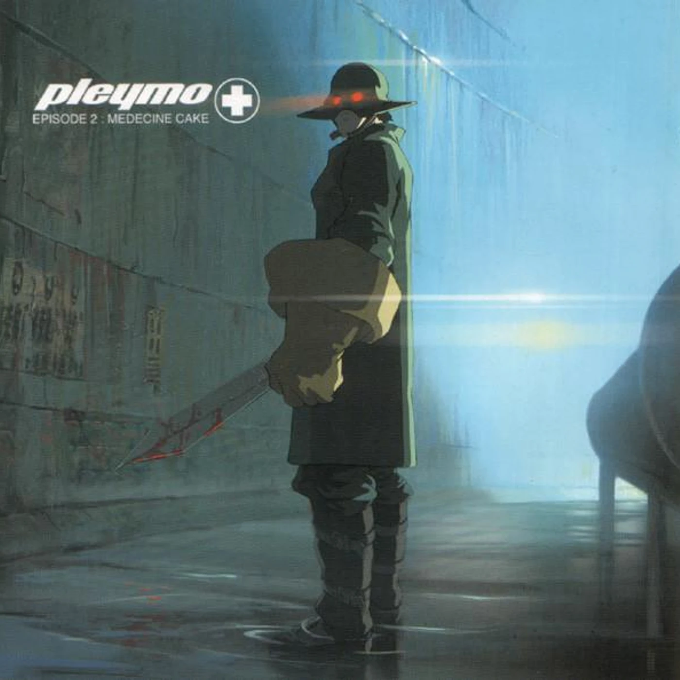Pleymo EPISODE 2: MEDECINE CAKE Vinyl Record
