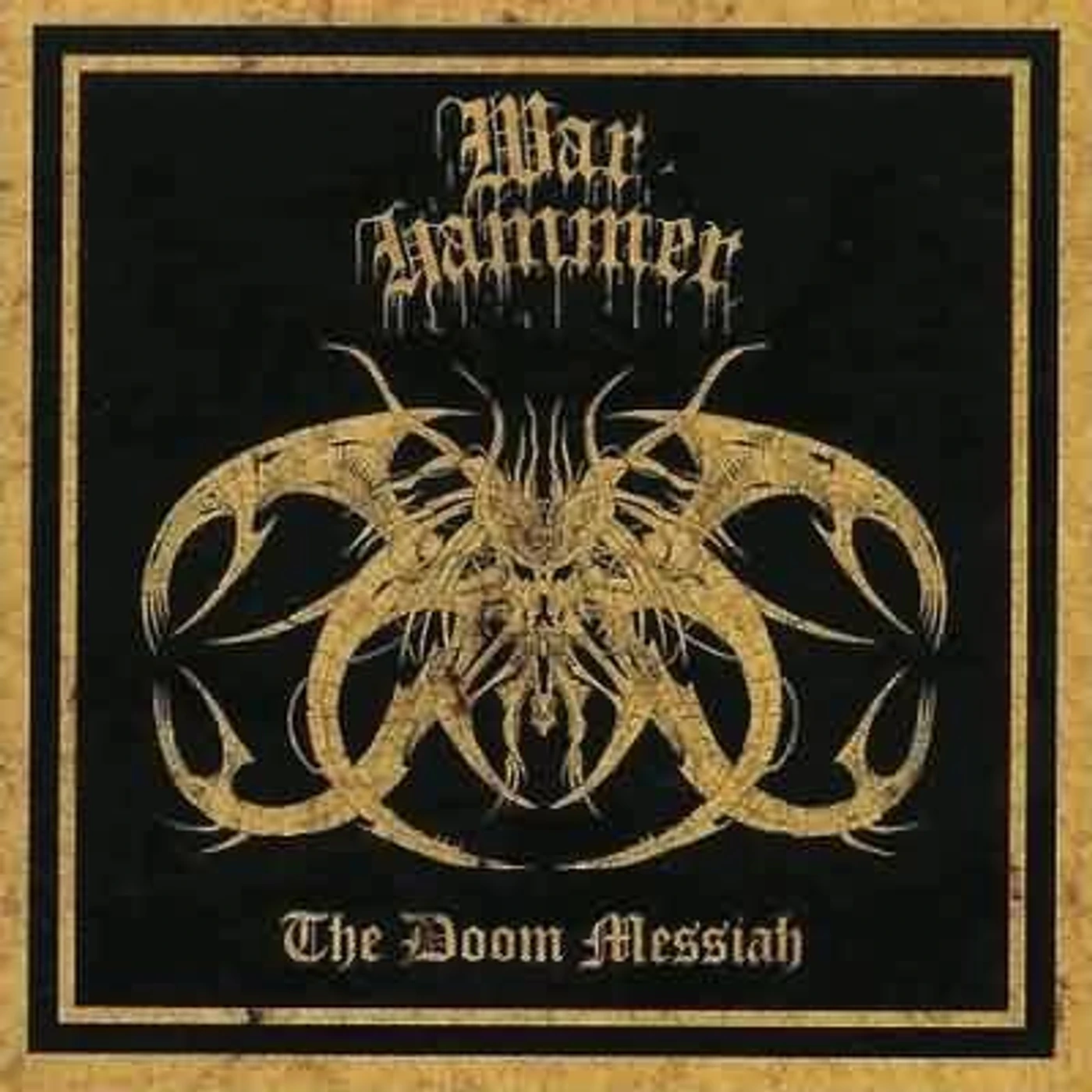 Warhammer DOOM MESSIAH CD