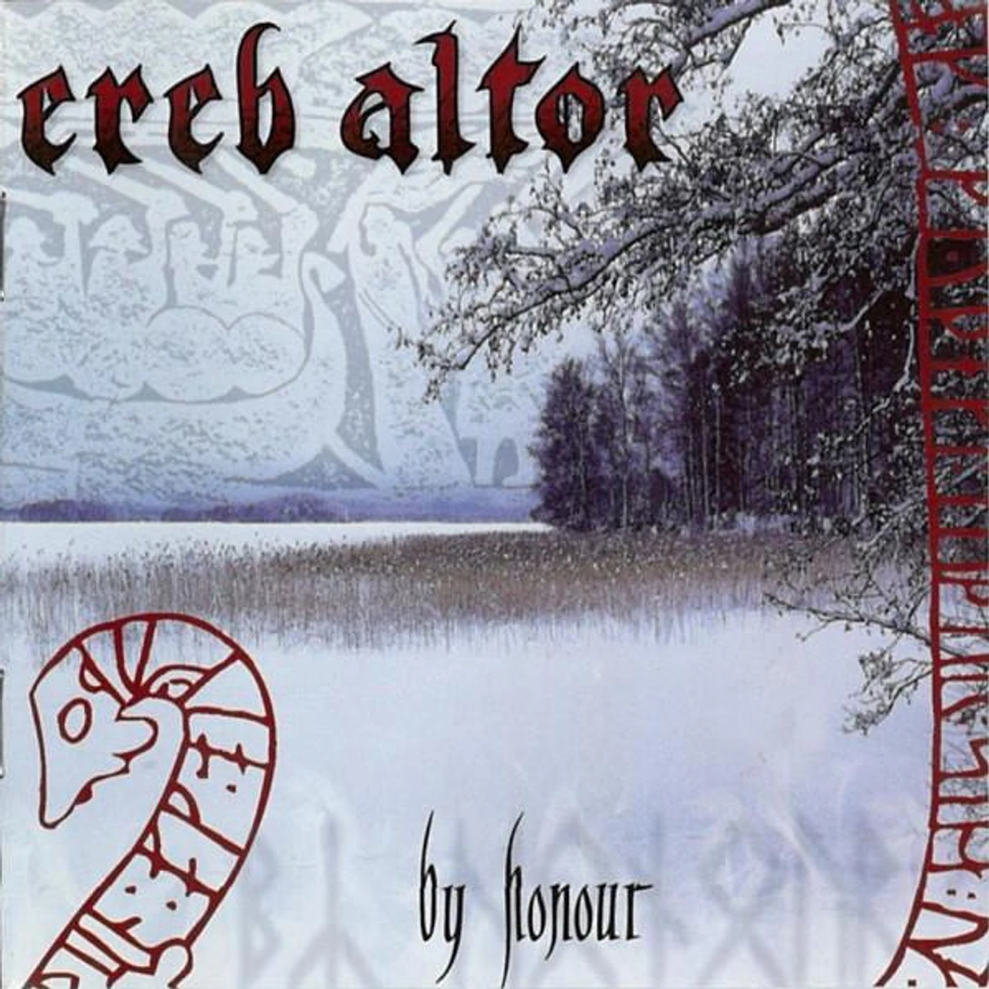 Ereb Altor By Honour CD