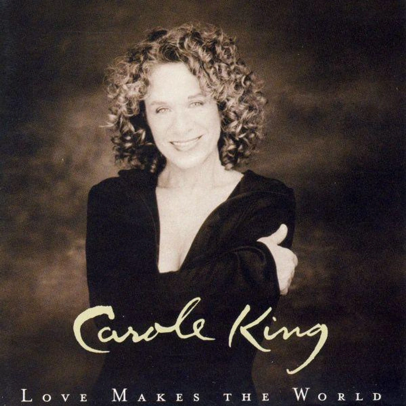 Carole King Love Makes The World (180G/Pink) Vinyl Record