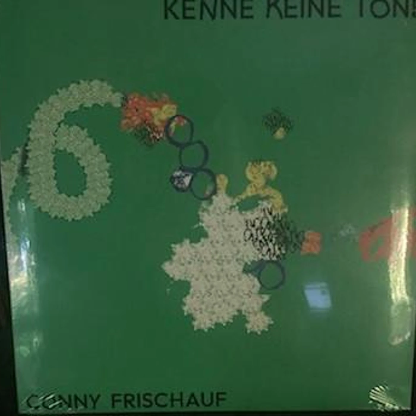 Conny Frischauf KENNE KEINE TONE CD
