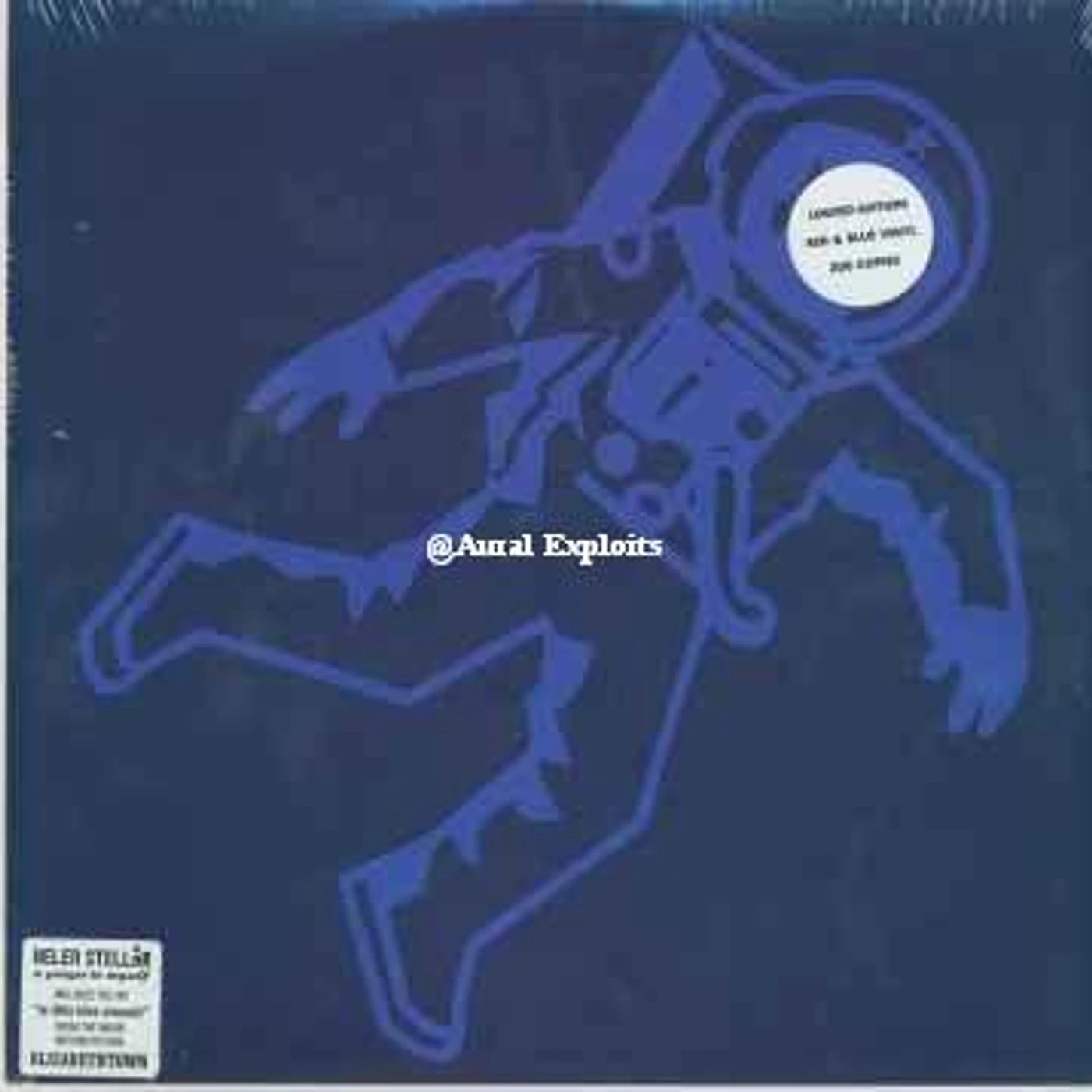 Helen Stellar PRAYER TO MYSELF (Vinyl)