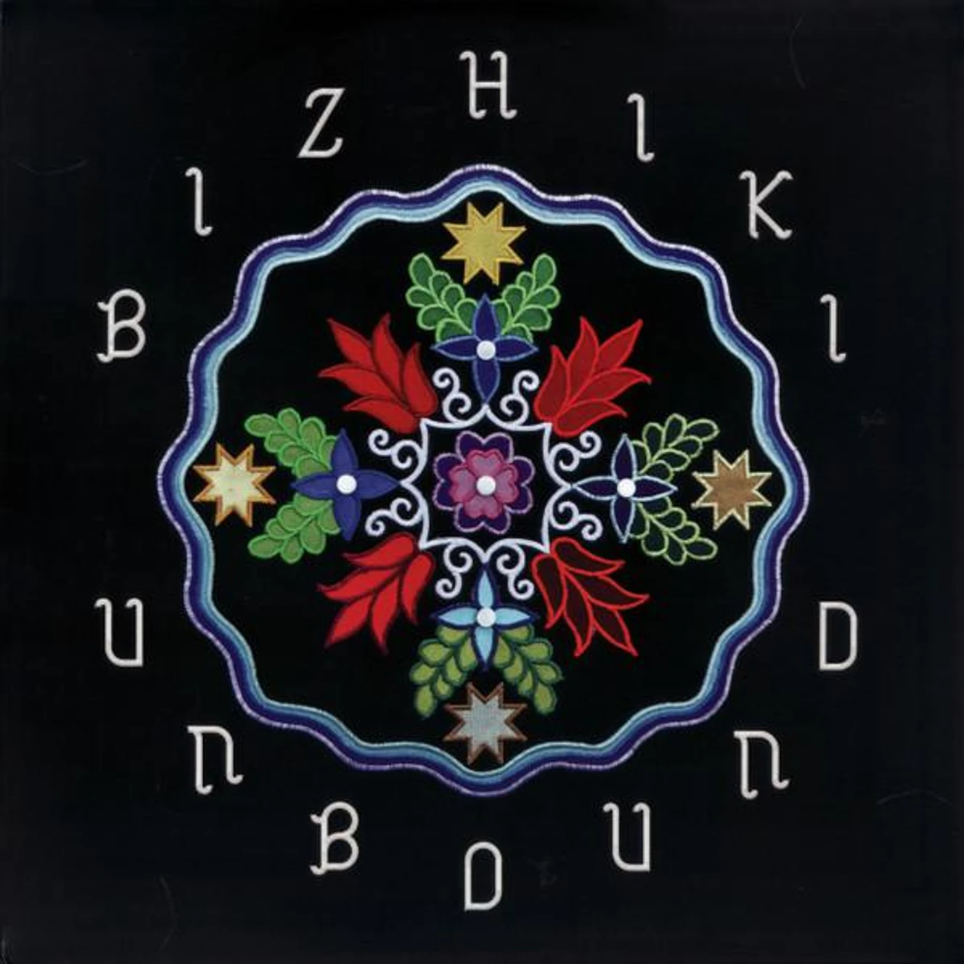 Bizhiki UNBOUND Vinyl Record