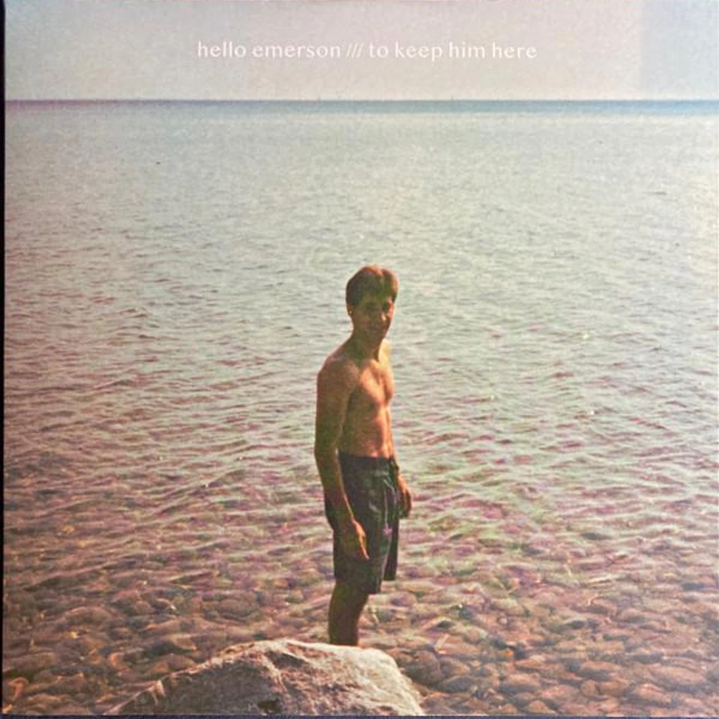 Hello Emerson TO KEEP HIM HERE CD