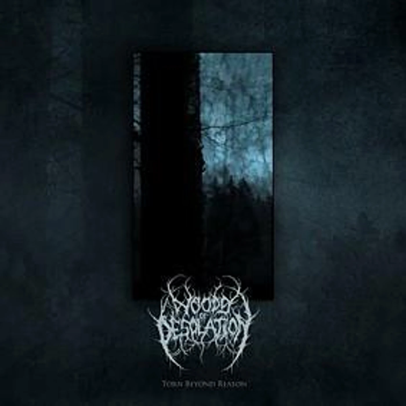 Woods of Desolation TORN BEYOND REASON Vinyl Record