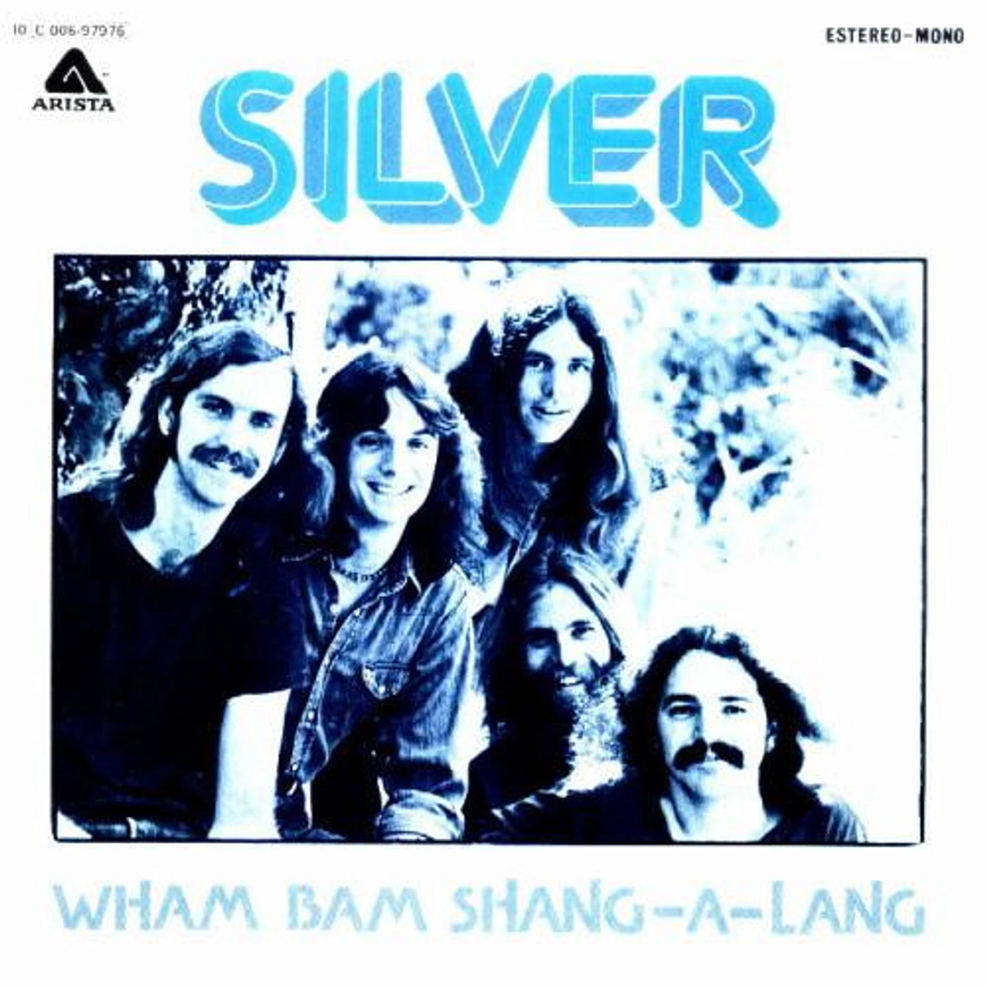 Silver Wham Bam Shang A Lang CD