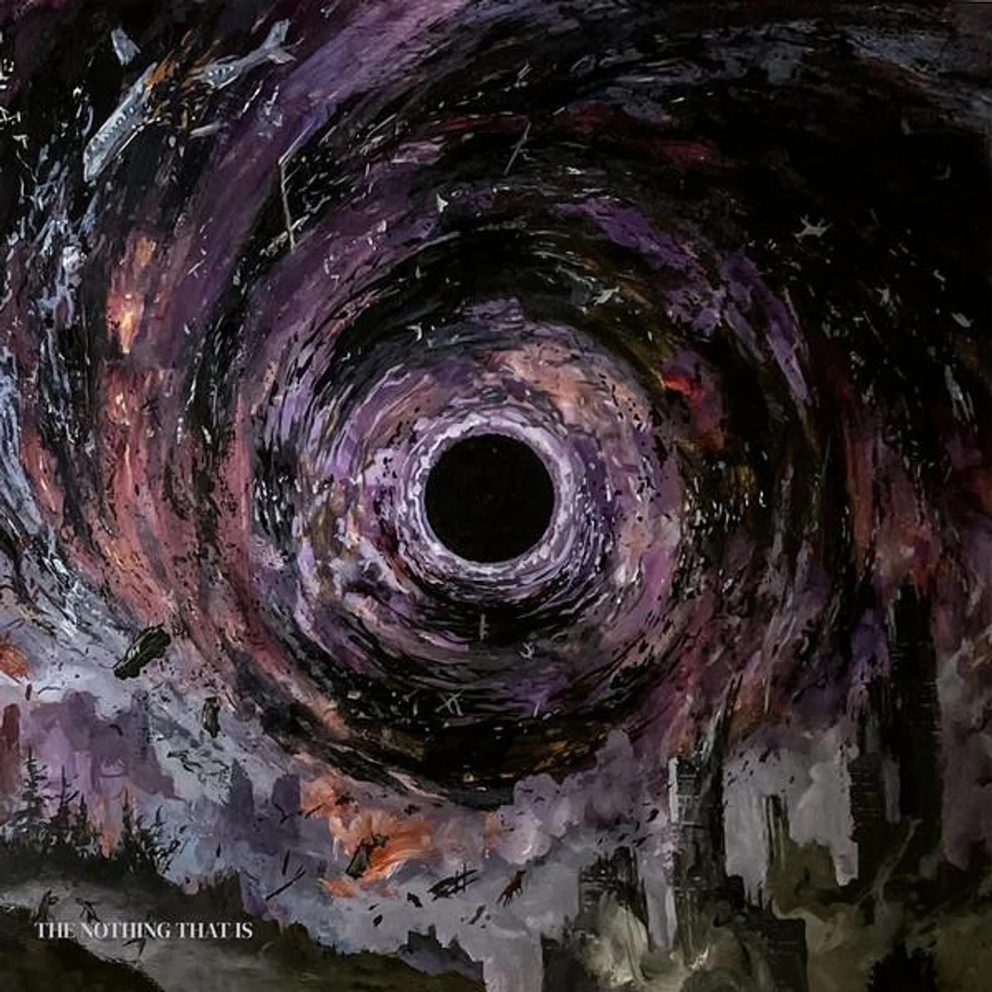 Fit For An Autopsy THAT NOTHING THAT IS CD
