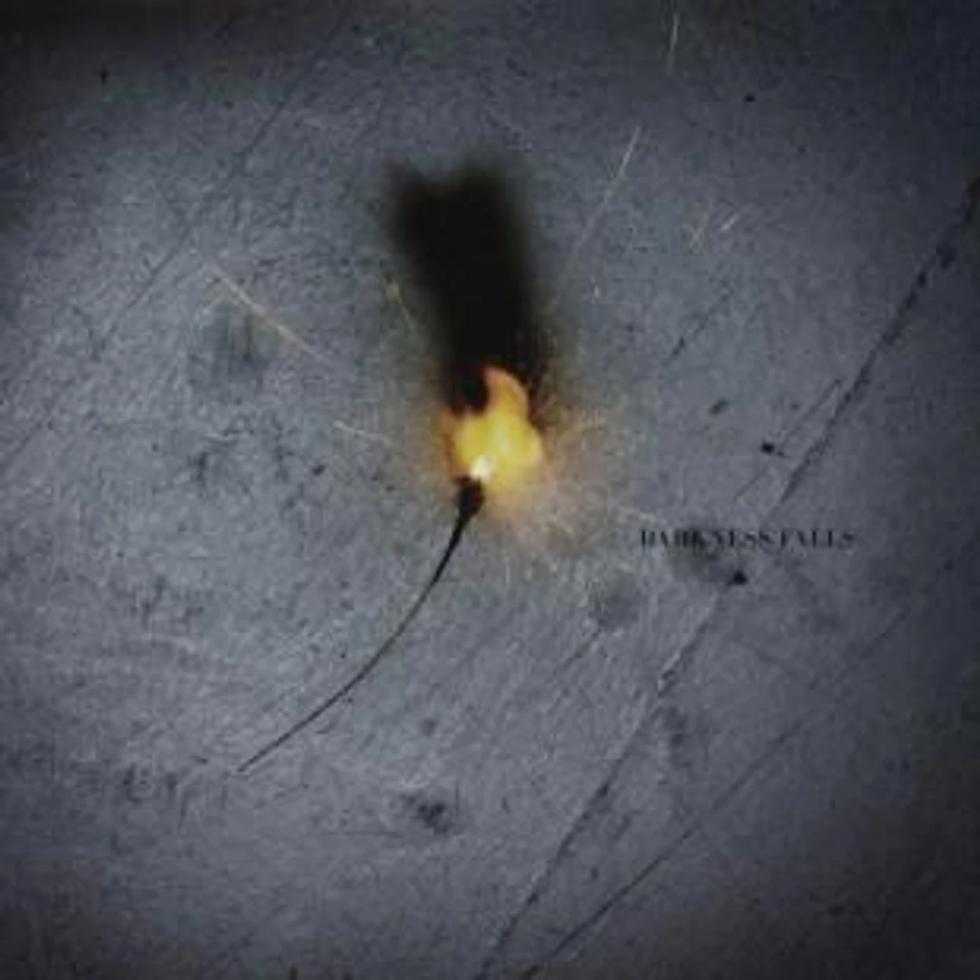 Darkness Falls Vinyl Record