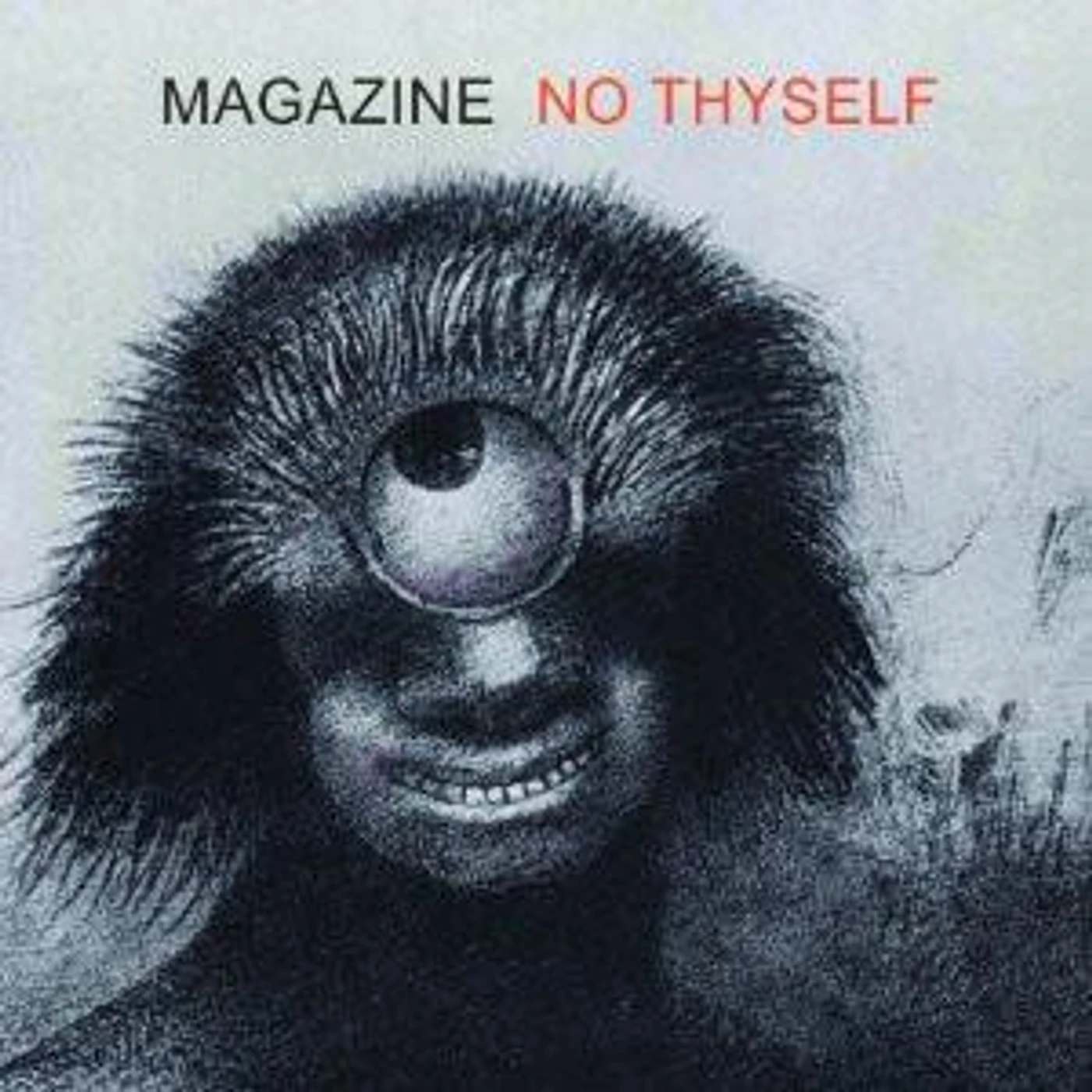 Magazine No Thyself Vinyl Record