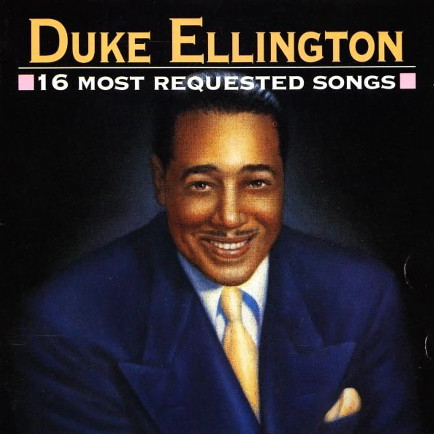 Sam Cooke 16 MOST REQUESTED SONGS CD