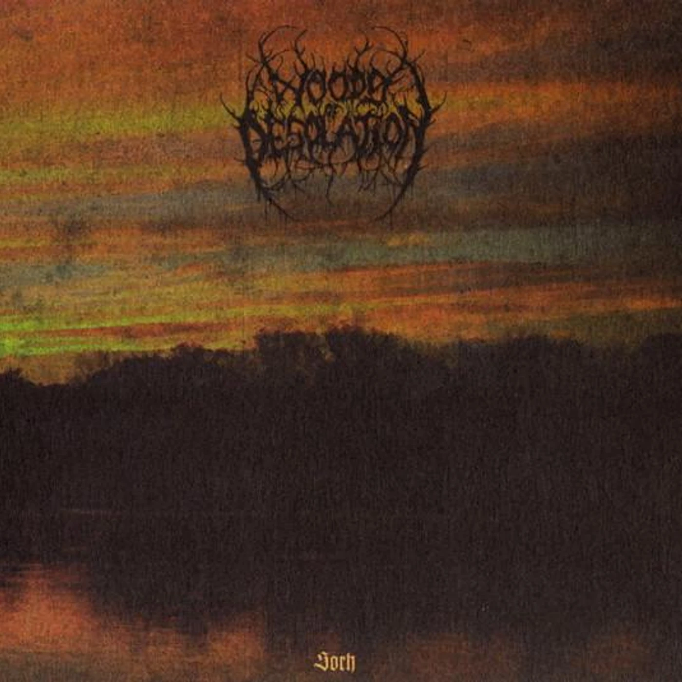 Woods of Desolation SORH Vinyl Record