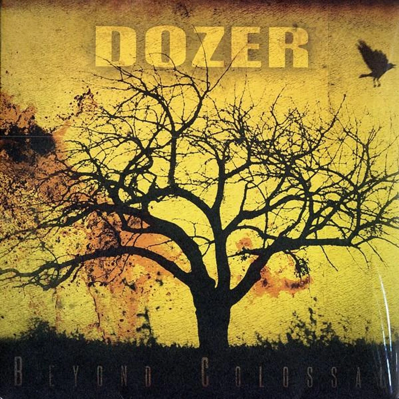 Dozer BEYOND COLOSSAL Vinyl Record - Holland Release