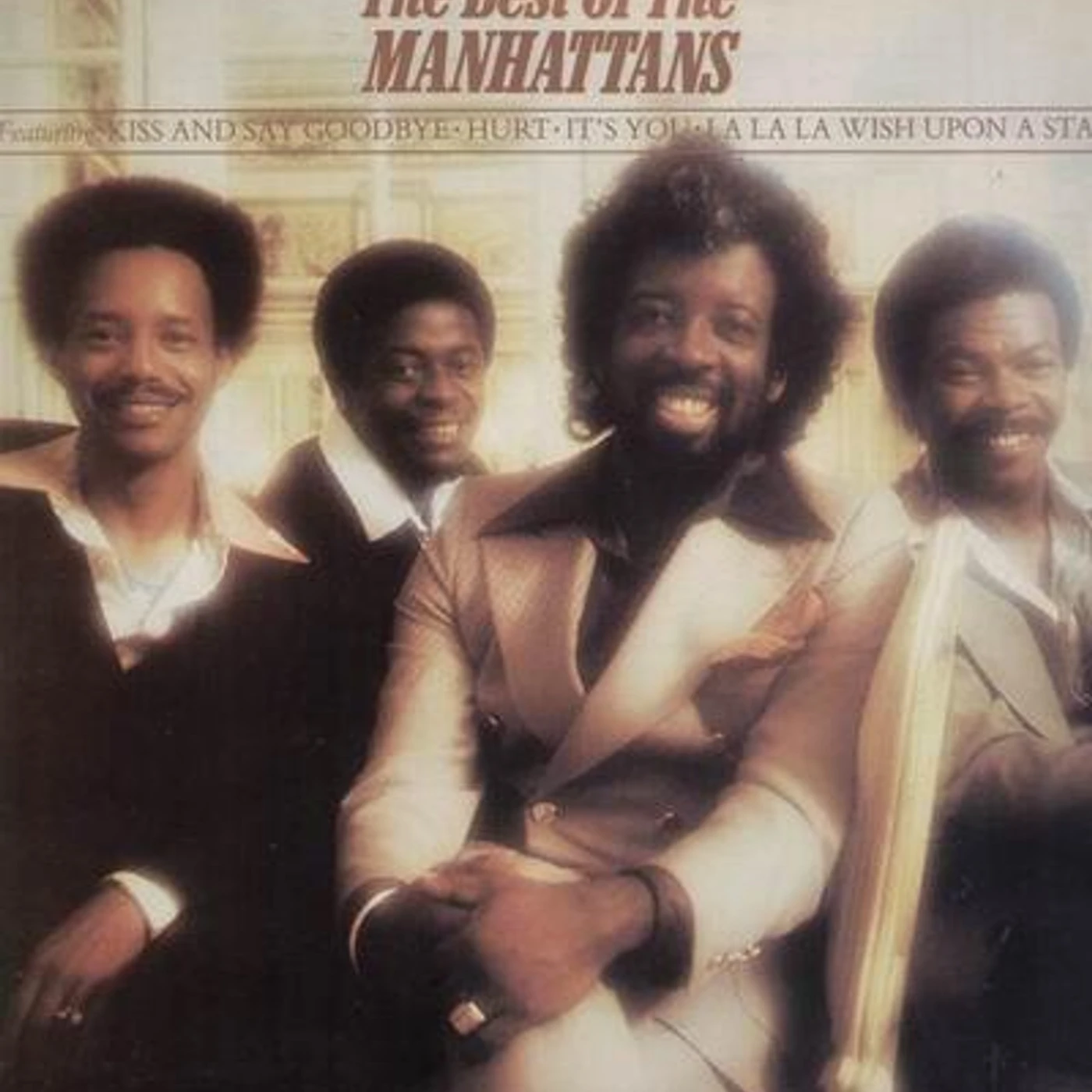 BEST OF MANHATTAN CD