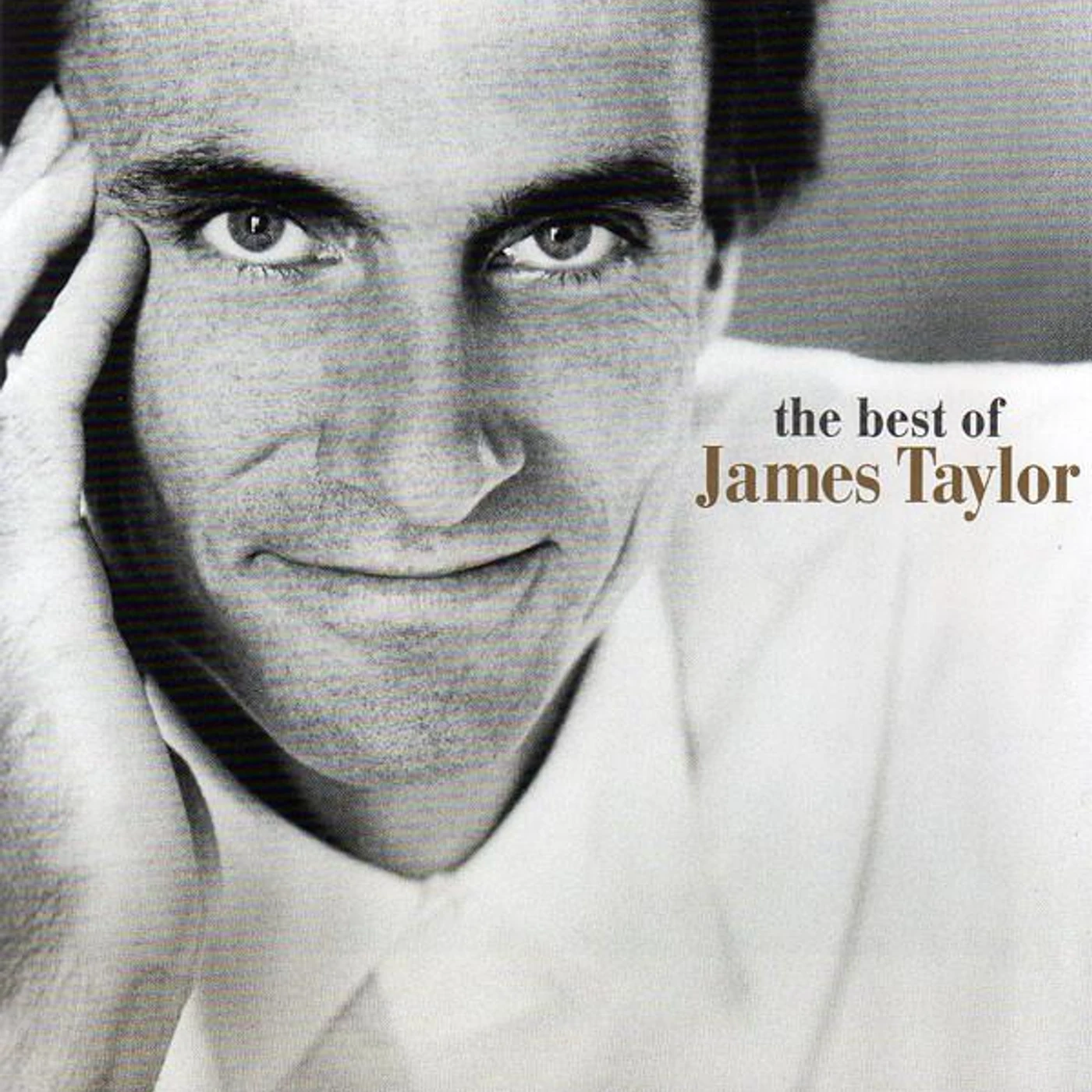 BEST OF JAMES TAYLOR CD