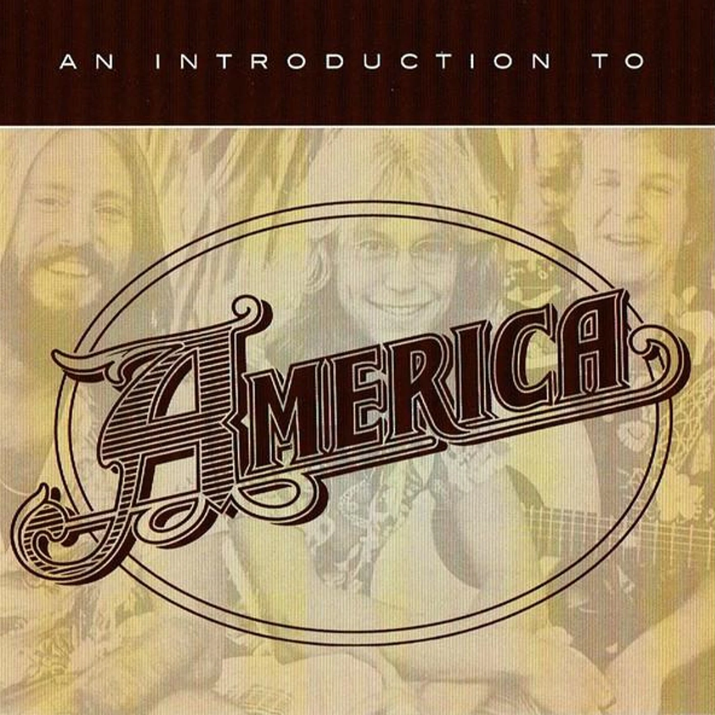 America AN INTRODUCTION TO CD