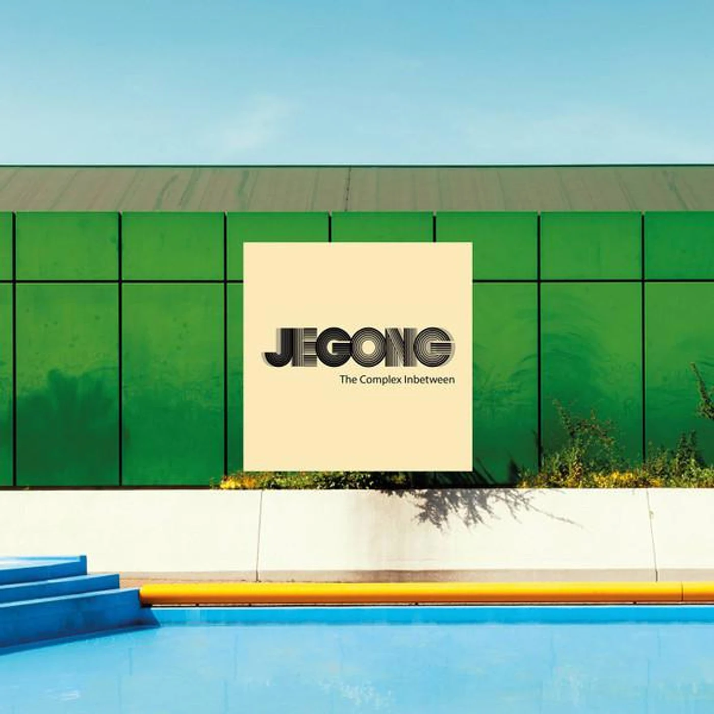 JeGong COMPLEX INBETWEEN Vinyl Record