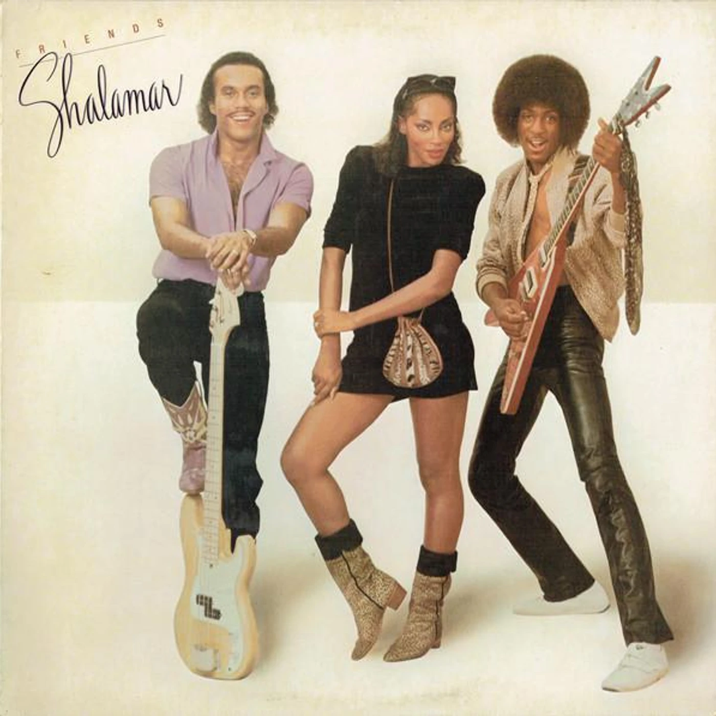 Shalamar FRIENDS + 5 CD