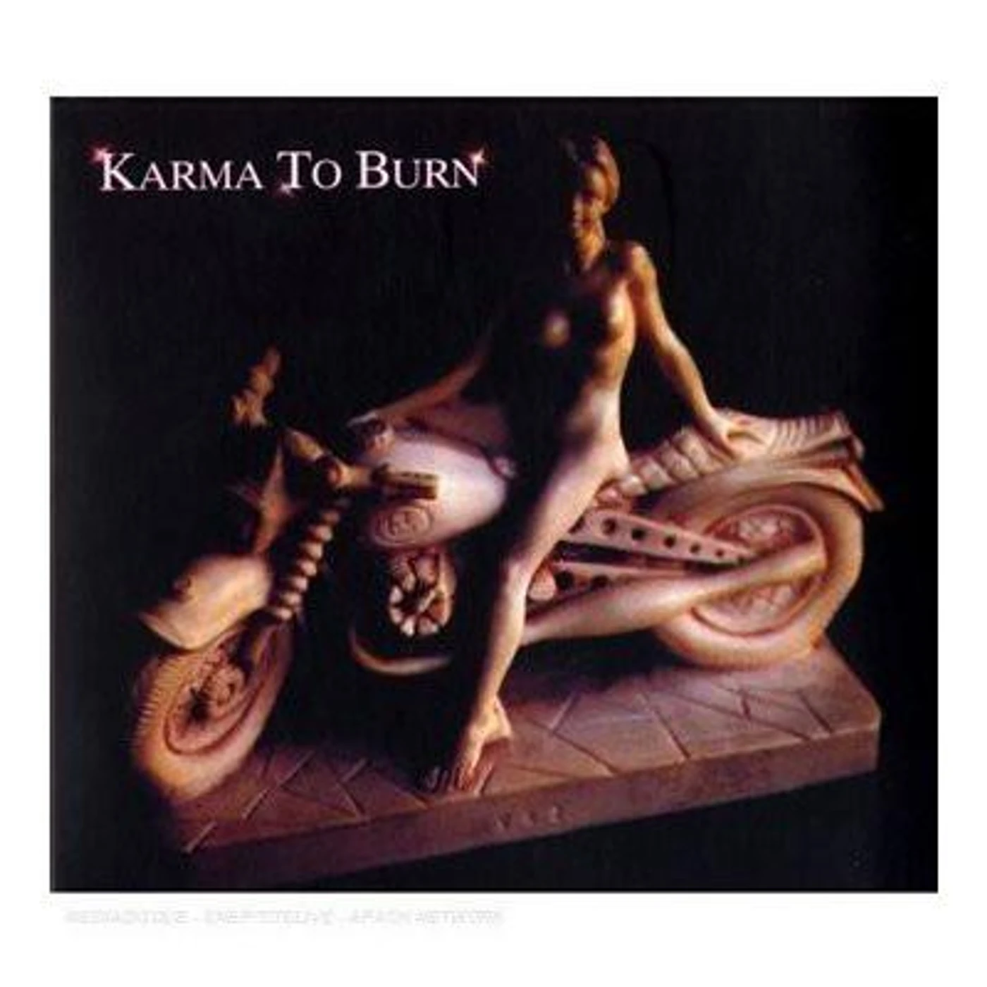 KARMA TO BURN (2LP/COLOR VINYL) Vinyl Record