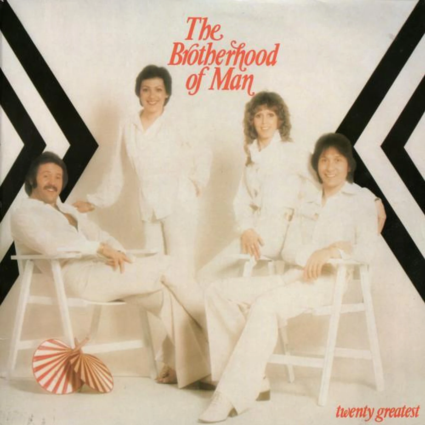 Brotherhood of Man OH BOY / IMAGES CD