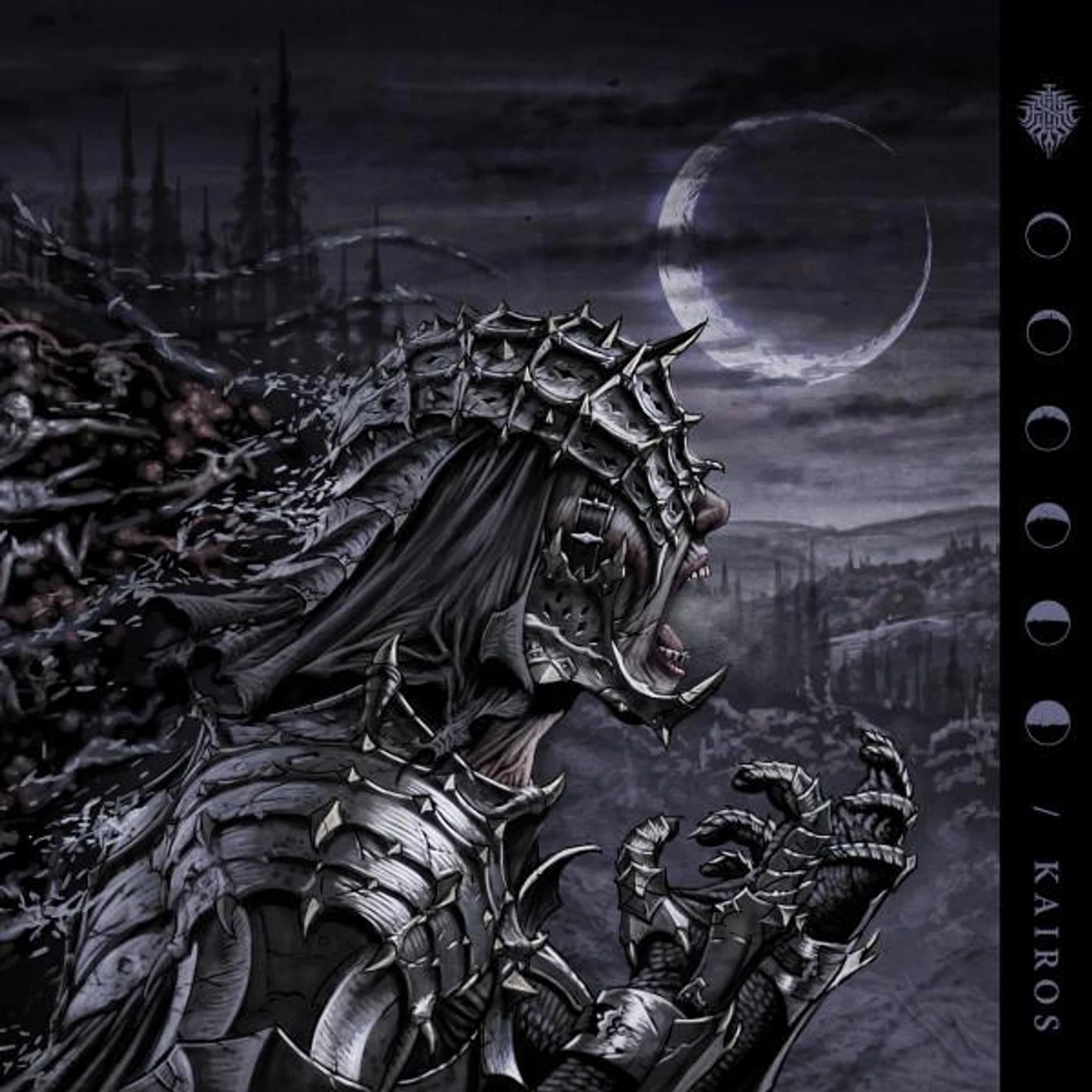 Osiah Kairos (2Lp) Vinyl Record
