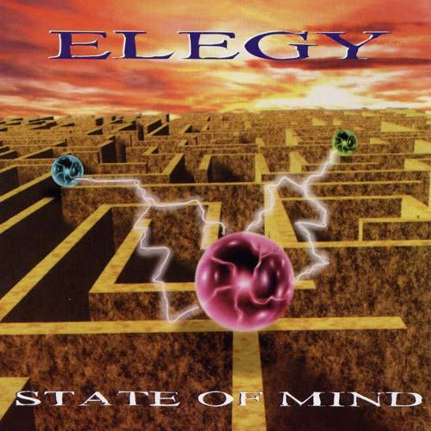 Elegy STATE OF MIND CD