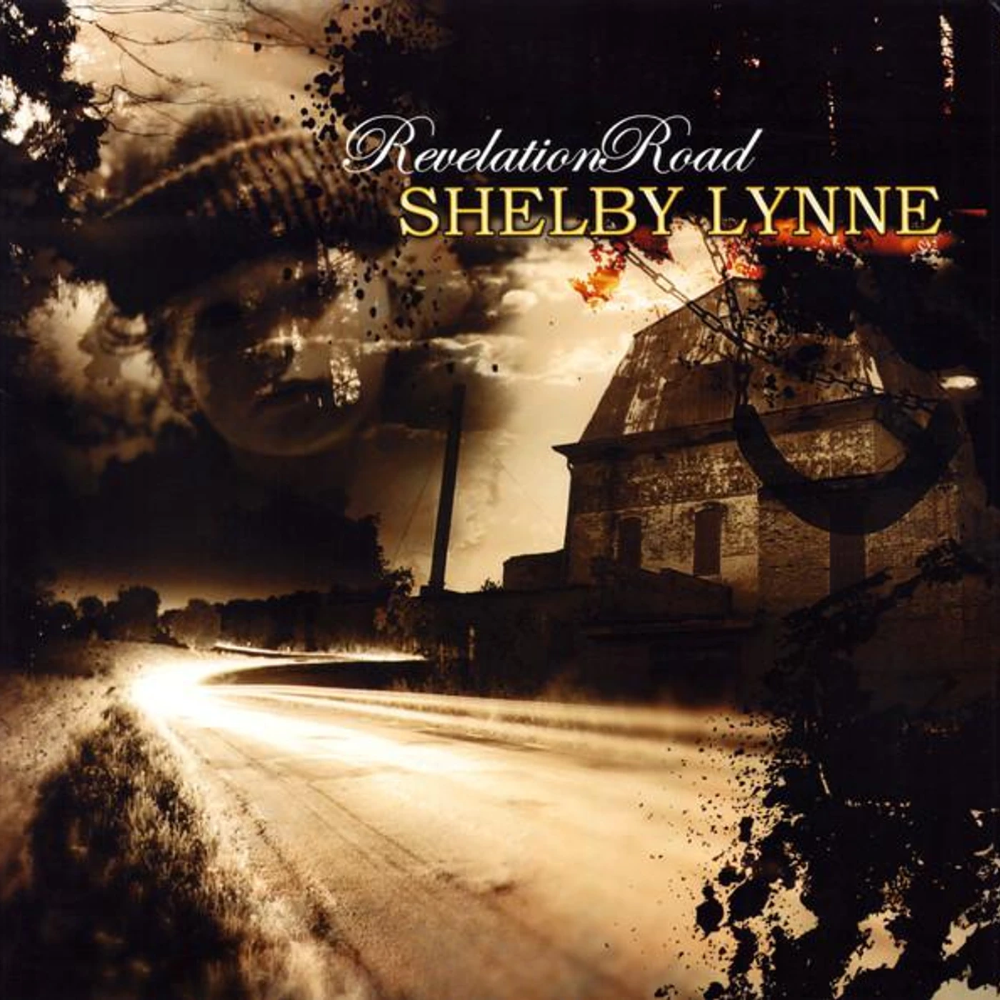 Shelby Lynne REVELATION ROAD CD