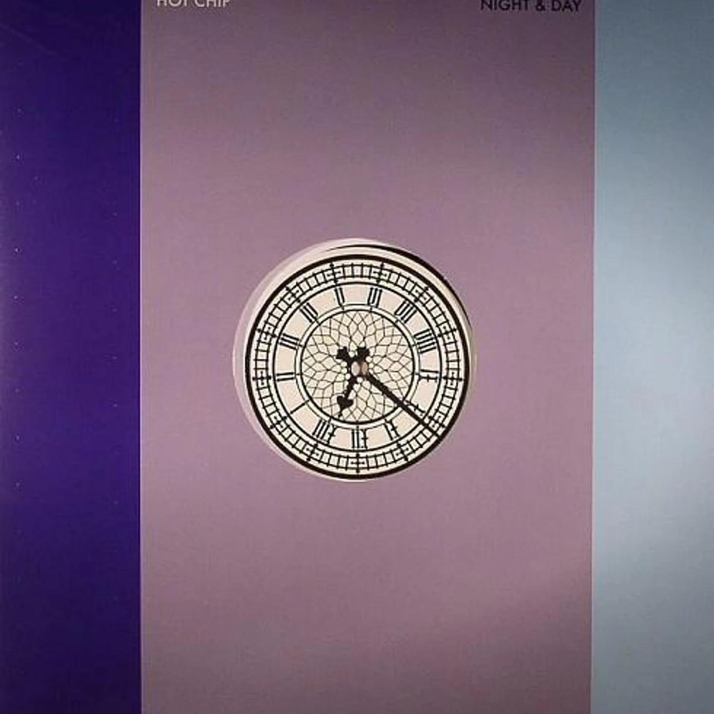 Hot Chip Night & Day Vinyl Record